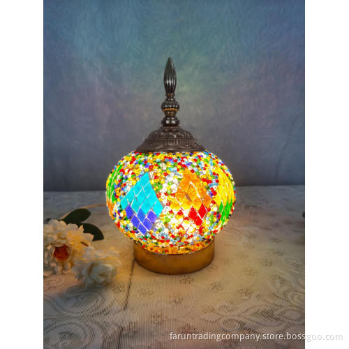 Craft Candlestick table